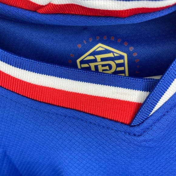 2024 Euros 🐓France Mbappe Jersey 🔥 - Picture 7 of 12